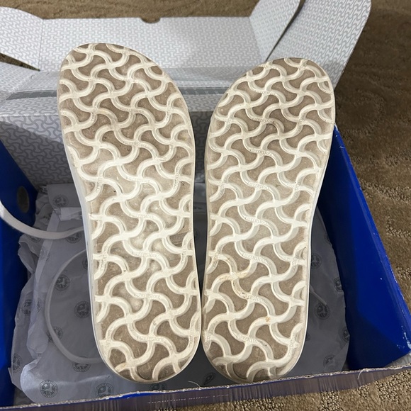 Birkenstock White Sneakers - Picture 3 of 5